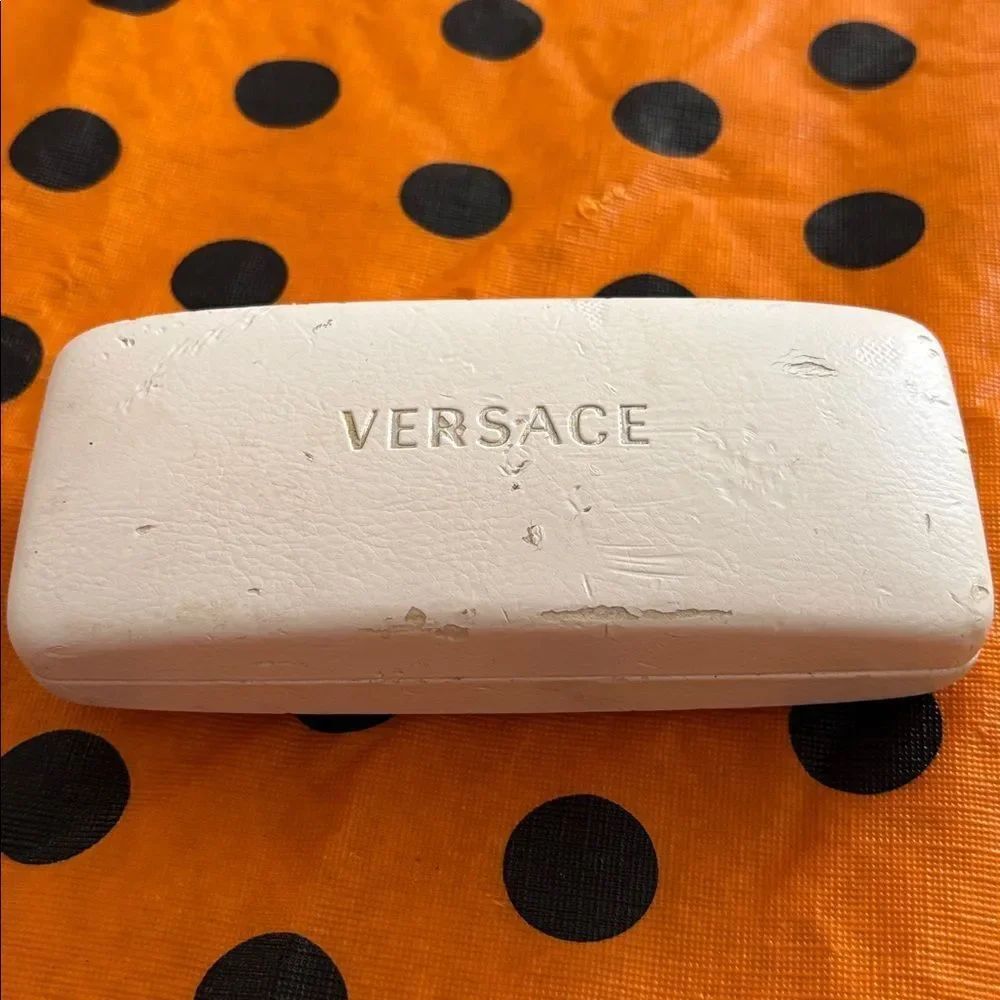 Versace Sunglasses Case